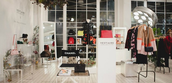Vestiaire Collective vuelve a tantear el ‘brick’ y pone en marcha un ‘pop up’ en Madrid